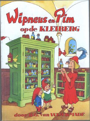 [Wipneus & Pim 35] • Wipneus en Pim op de Kleiberg